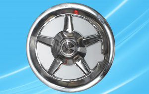 Wheel Cap Ape Singar